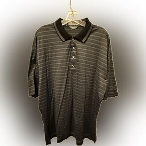 Descente Cotton Polo Shirt